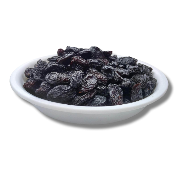 Premium Black Raisins - 1kg: Naturally Sweet Dried Fruits | Buy Black Raisins Online in Germany
