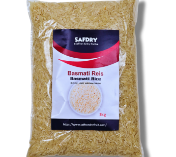 Premium Basmati Rice – 1kg: Exquisite Aroma and Long Grains | Buy Basmati Rice Online in Germany