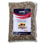 Premium Roasted Sunflower Seeds - 500g: Nutritious Snacking | Buy Roasted Sunflower Seeds Online in Germany