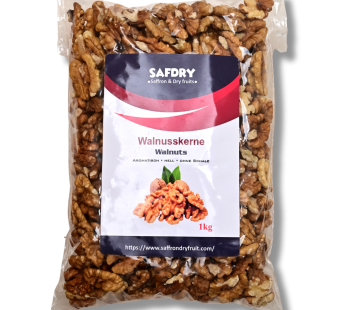 Premium Whole Walnuts – 1kg: Nutrient-Packed Delight for Snacking | Buy Walnuts Online in Germany