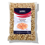 Premium Roasted Peanuts - 1kg: Savory Delight for Snacking | Buy Online in Germany