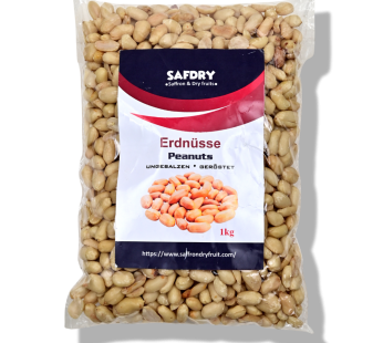 Buy Peanuts Online Germany – 1kg: Savory Delight for Snacking | Premium Roasted Peanuts