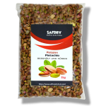 Premium Shelled Pistachios - 1KG: Savory Delight for Snacking | Buy Pistachios Online in Germany