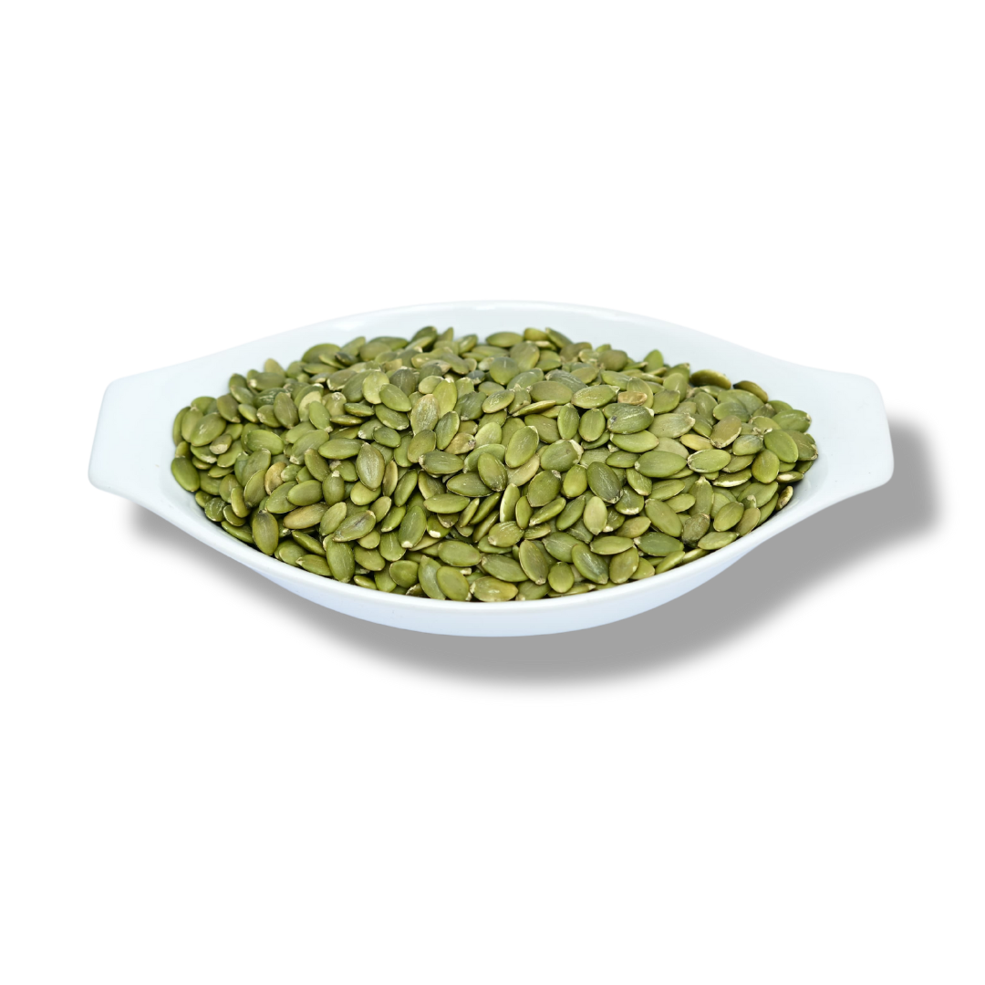 Premium Roasted Pumpkin Seeds - 500g: Wholesome Crunch for Snacking | Buy Pumpkin Seeds Online in Germany 5 Premium Pumpkin Seeds - 1kg: Nutritious Snacking for a Healthier You | Buy Pumpkin Seeds Online in Germany